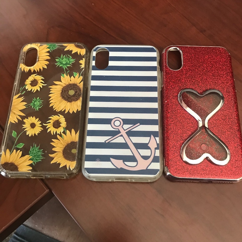 iPhone X cases